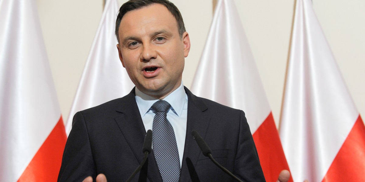 Andrzej Duda