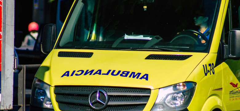 Śmiertelny wypadek w trakcie meczu Primera Division