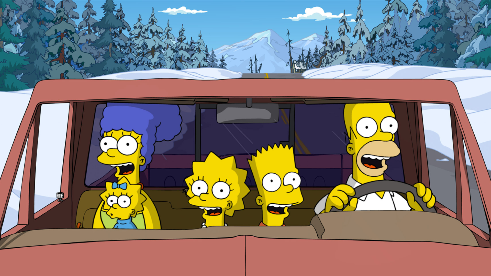 Simpsonovci