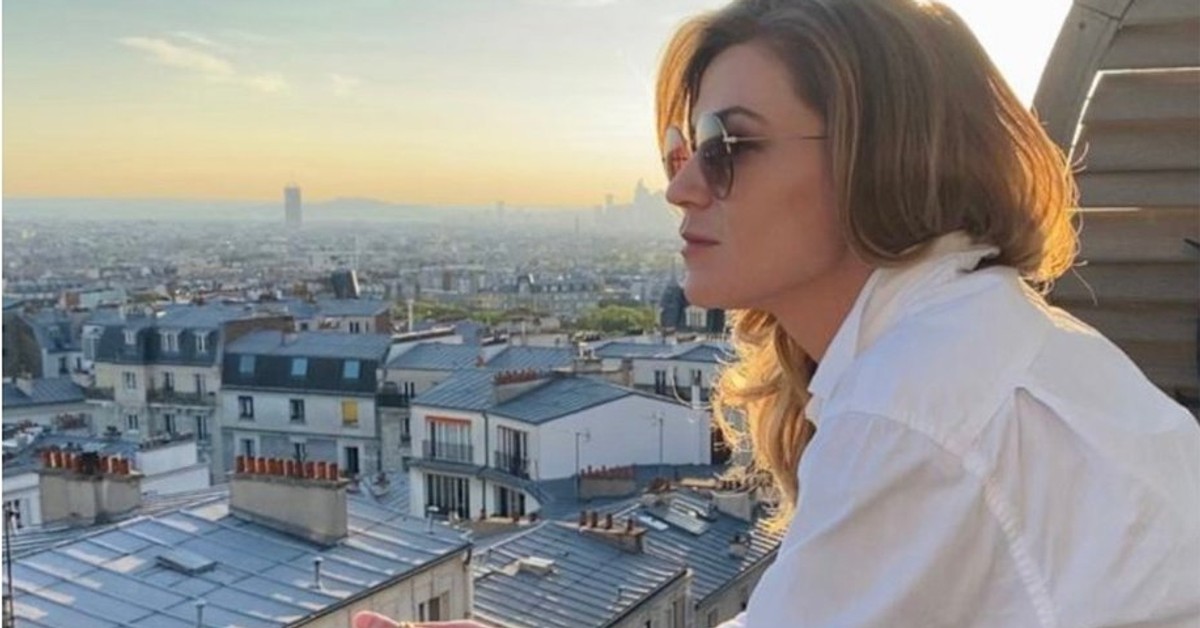 Melody Gardot From Paris With Love Arte "From Paris With Love" - nowy singiel Melody Gardot - Dziennik.pl