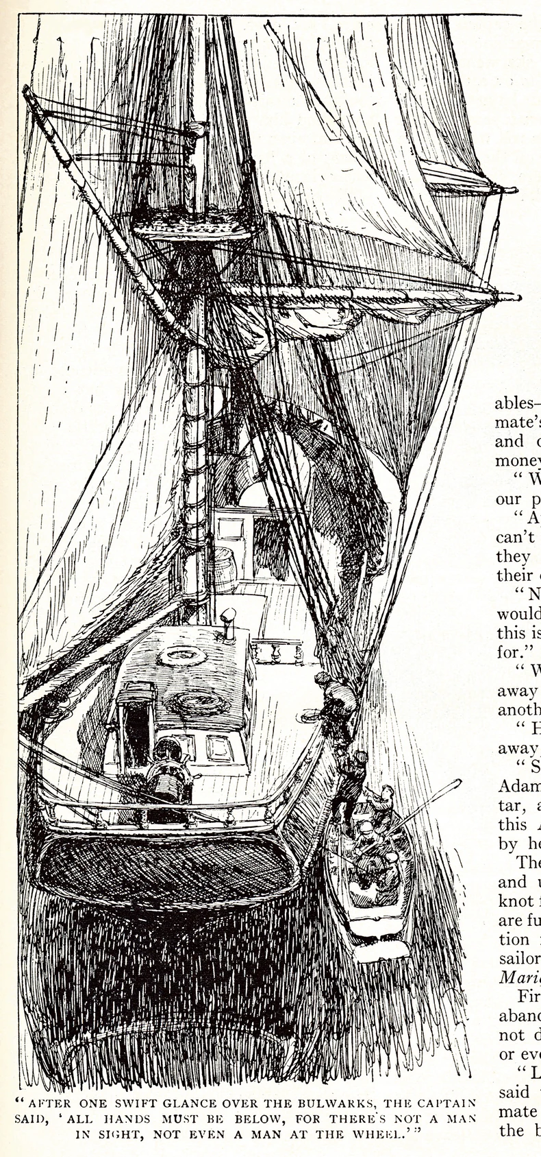 Misterija o nestanku posade "Meri Seleste"