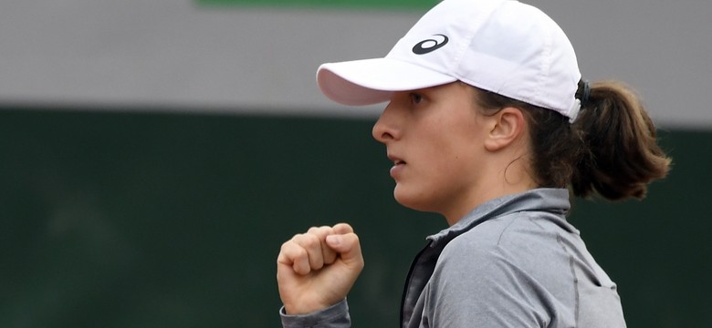 Iga Świątek: Zagrałam bardzo dobrze taktycznie, na plus całokształt