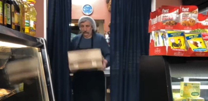 jovo je vlasnik mesare