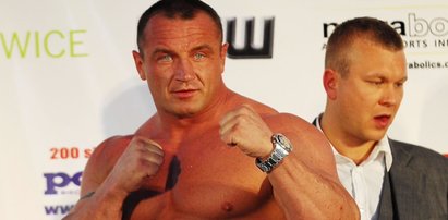 Były trener Pudziana: Mariusz ładnie się rozwinął