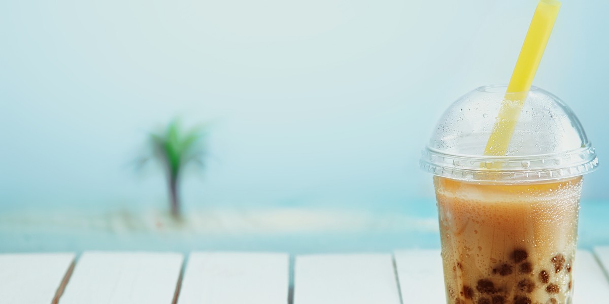 Tapioka co to jest? Przepisy z tapioką. Jak zrobić bubble tea Dom