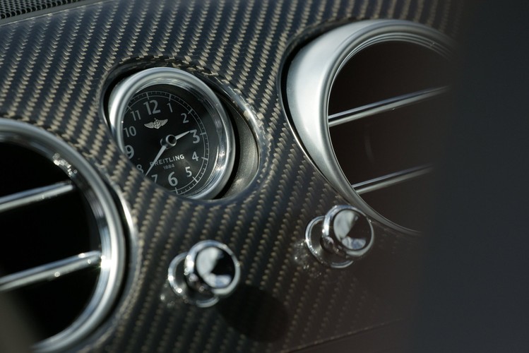 Bentley Supersports Coupe Fot. Bentley Media