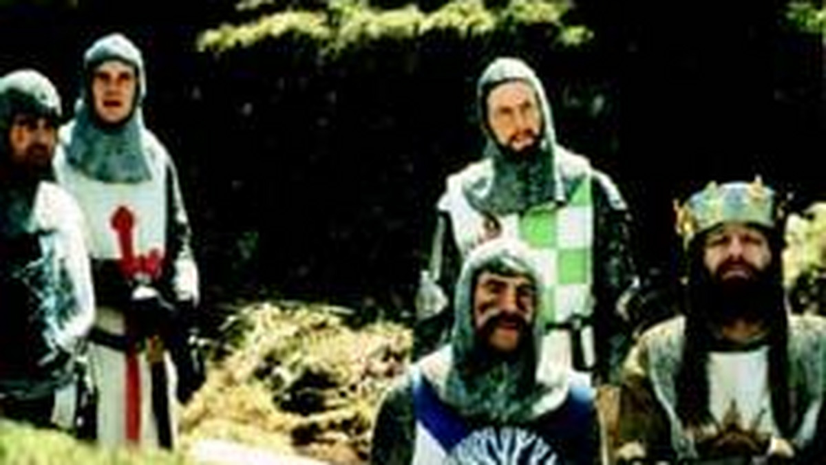 Słynny skecz "Hiszpańska Inkwizycja" zajął pierwsze miejsce w rankingu najlepszych skeczy słynnej brytyjskiej trupy komicznej Monty Python.