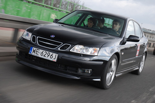 Saab 9-3 2.0T Aero