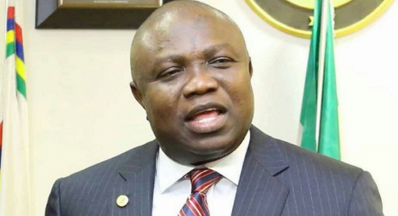 Lagos state governor Akinwunmi Ambode [dailypost]