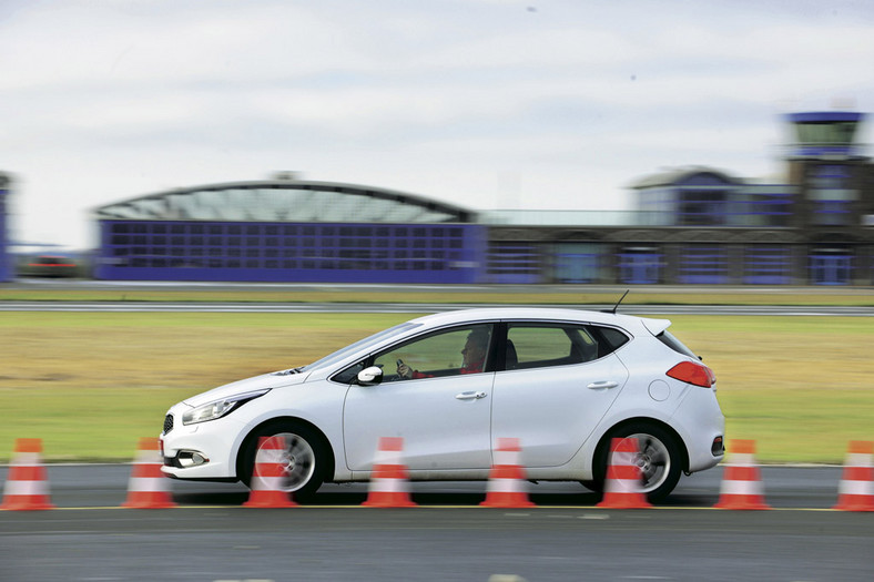 Focus kontra ceed, Astra, Megane, Leon i Golf: porównanie sześciu aut kompaktowych