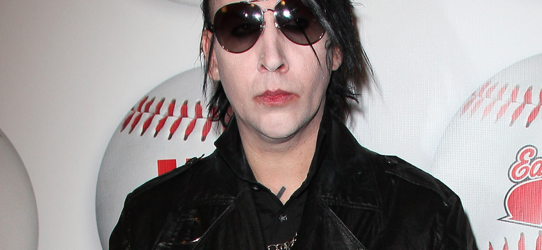 Taylor Momsen na koncertach z Marilynem Mansonem