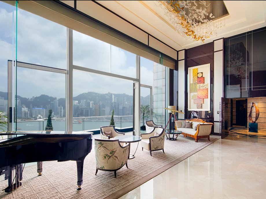 The Peninsula — Hong Kong