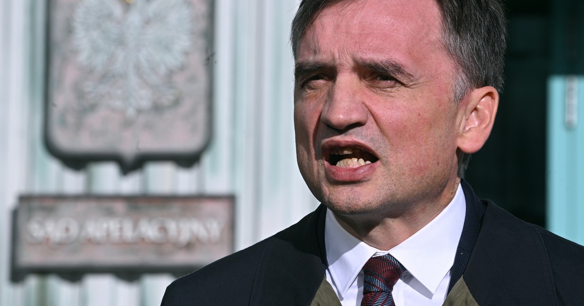 "Smacznej zupy w więzieniu". Aż trudno uwierzyć, co w PiS mówią o Zbigniewie Ziobrze [KULISY]