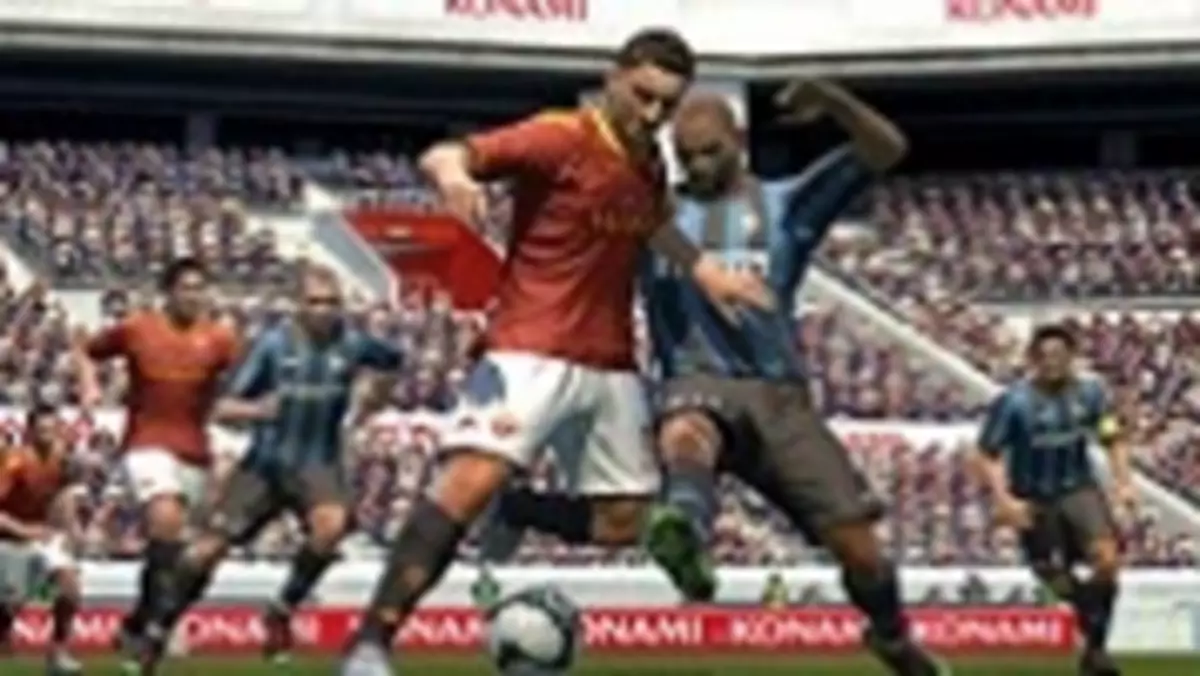 Cristiano Ronaldo zapowiada Pro Evolution Soccer 2013