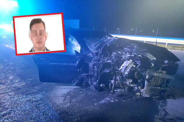 Wypadek na A1. Nowe informacje