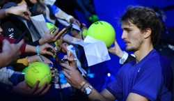 Zverev w 2022 rok chce zdobyć tytuł wielkoszlemowy i fotel lidera rankingu ATP