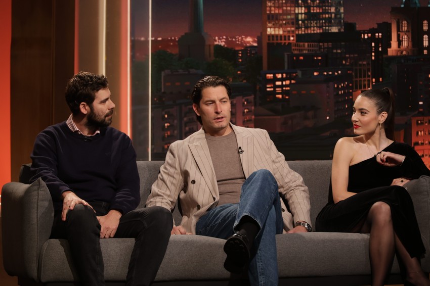 Ekipa filma "Volja sinovljeva"