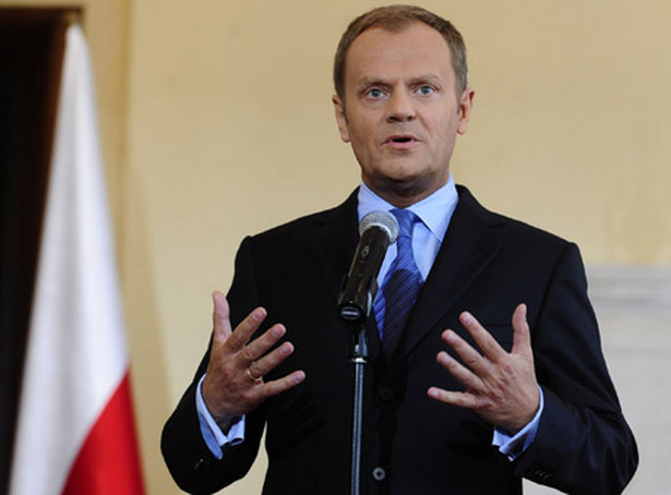 Tusk: Wałęsa mnie nie zachwyca