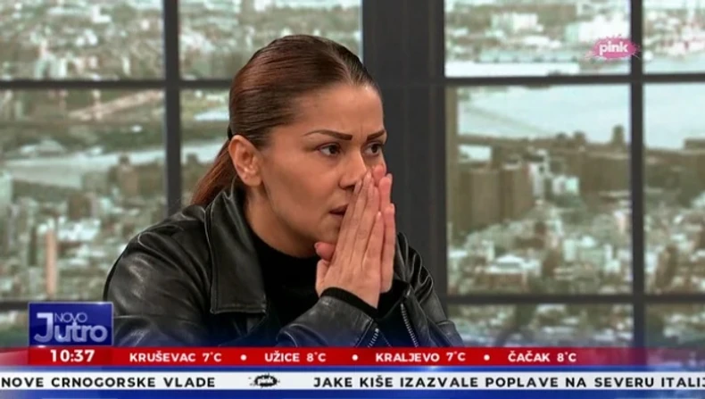 Suze u jutarnjem programu zbog smrti Džeja