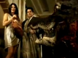 Pink przeciwko futrom