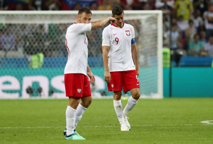 World Cup - Group H - Poland vs Colombia