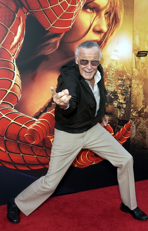 Stan Lee