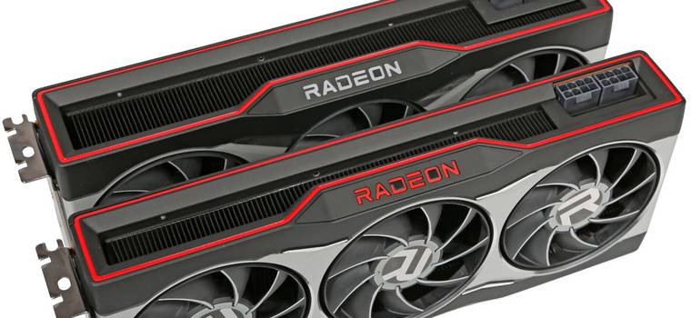 AMD Radeon RX 6800 XT i RX 6800 z tragicznie niską dostępnością na premierę