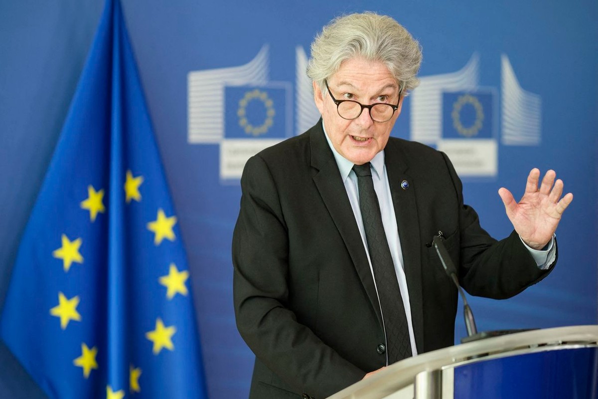 Thierry Breton