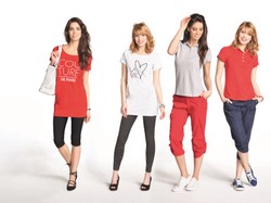 Wprowadź słońce do swojej szafy: nowa kolekcja marynarska od Lidla