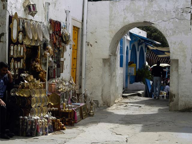 Galeria Tunezja - plaże, miasta i pustynia, obrazek 46