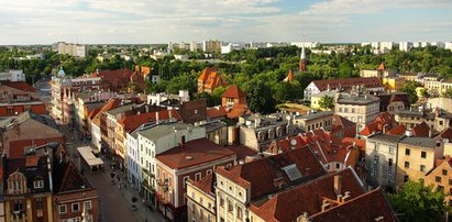 Toruń - czym zaskoczy nas pogoda na dziś?