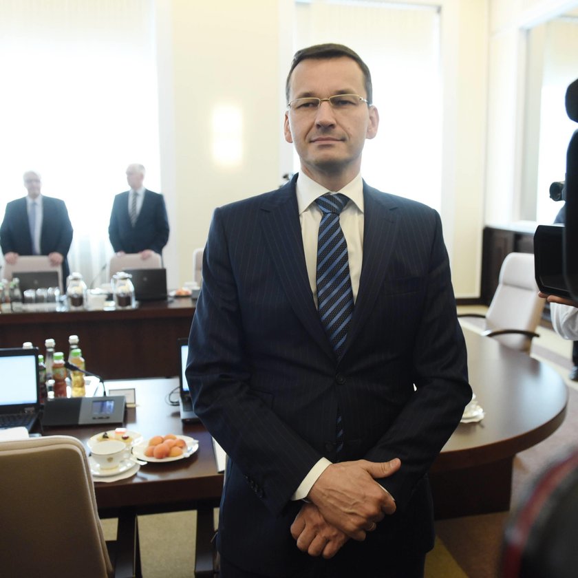 Kornel Morawiecki: syn został wicepremierem dzięki Kukizowi