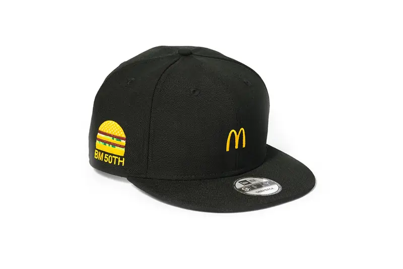 McD&#39;s x New Era