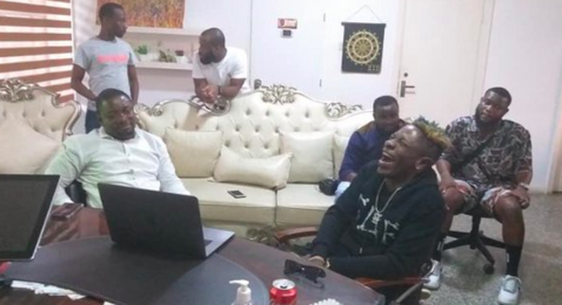 Shatta Wale to thrill fans at Accra Sports Stadium during Legon Cities-Asante Kotoko clash