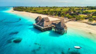 Dom na Zanzibarze. Fragment książki