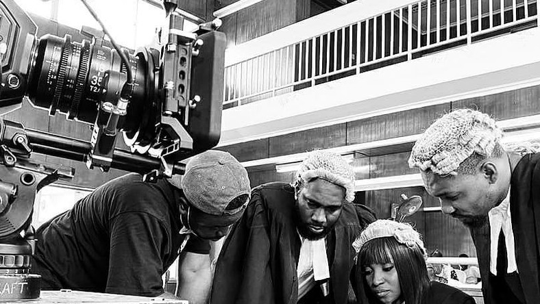 Here's a first look at 'One Too Many' directed by Kayode Kasum - Vimarsana News
