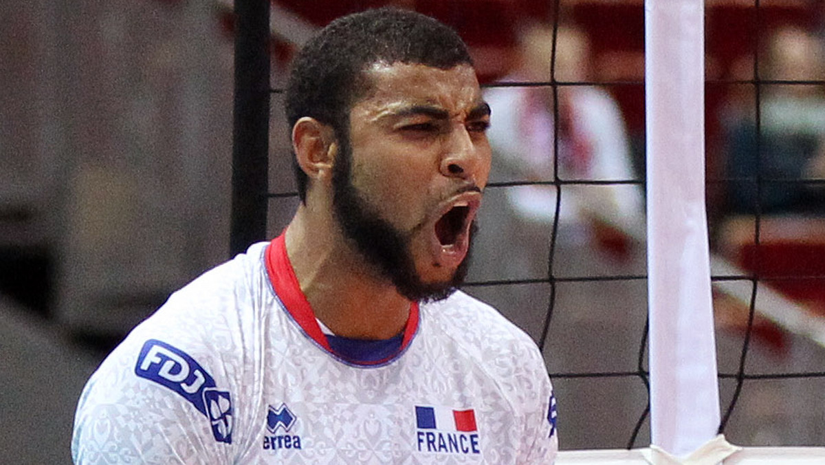 Earvin Ngapeth, siatkarz reprezentacji Francji i zawodnik drużyny Kuzbass Kemerowo, kilka dni temu został po raz pierwszy ojcem. Szczęśliwi rodzice wybrali dla synka imię Mathys.