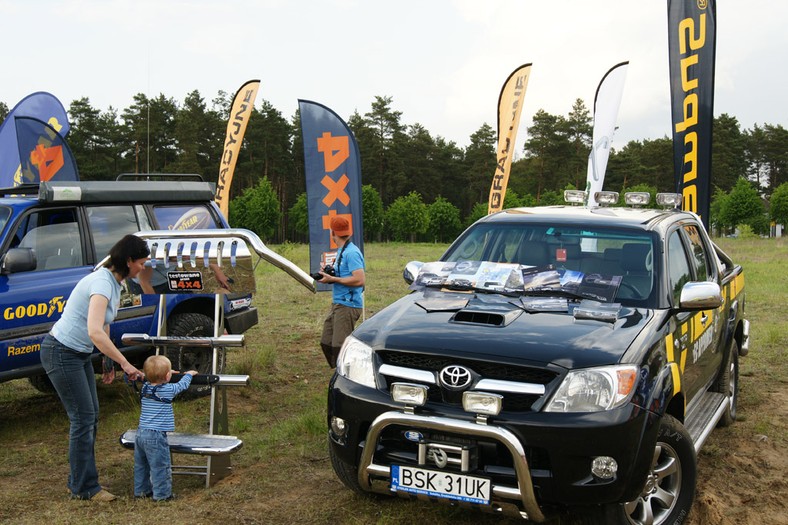 4x4 Family Adventure: sezon rodzinnych imprez z Auto Światem 4x4 rozpoczęty