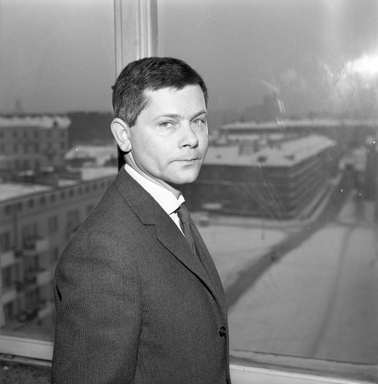 Zbigniew Herbert (1963)