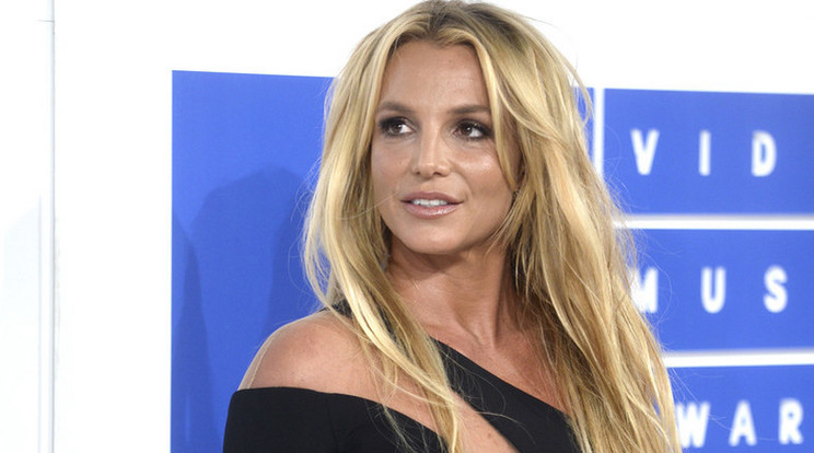 Britney Spears / Fotó: AFP