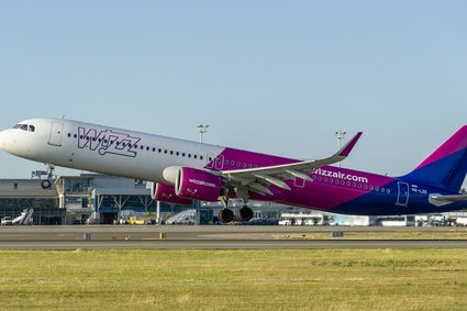 Wizz Air poleci z Radomia. Pierwsze połączenia już wkrótce