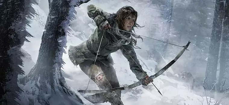 Rise of the Tomb Raider dostało nowy, filmowy zwiastun