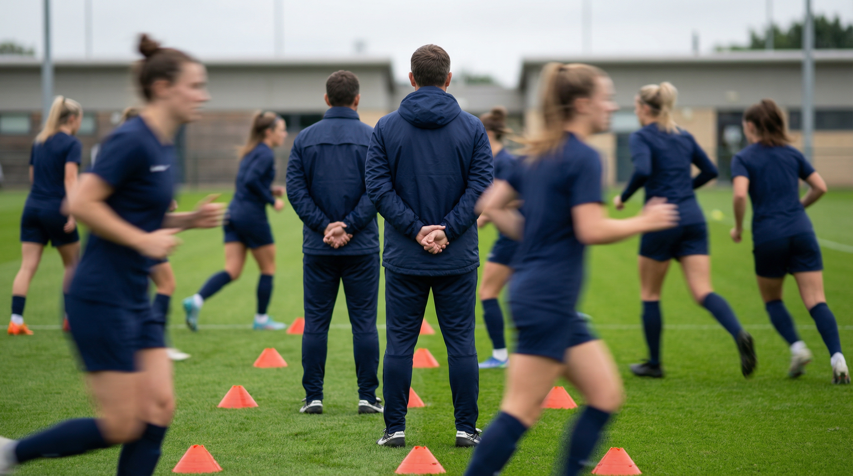 9 premières sélections chez les Bleues - Bonadeï mise sur la jeunesse