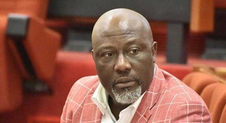 Senator Dino Melaye [Instagram/@dinomelaye]