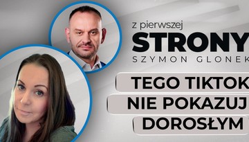 TikTok, trendy i dzieci. Czego nie widzimy, scrollując bezmyślnie dalej