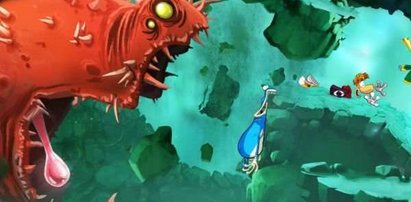 Rayman: Origins już niebawem trafi na 3DS-a