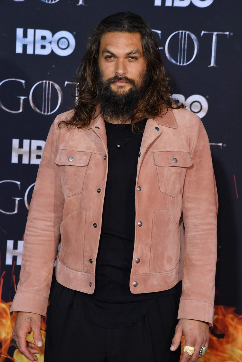 Jason Momoa