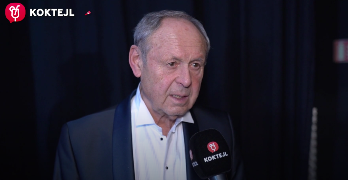 Dirigent Vlado Valovič.