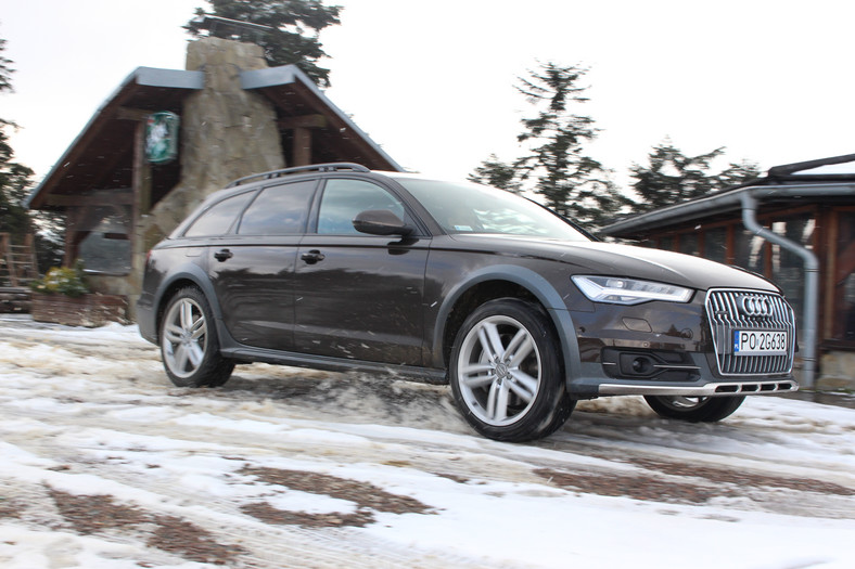 Audi A6 Allroad