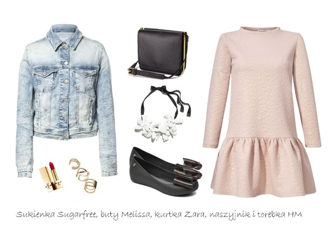 Modne STYLIZACJE dla mamy i córki